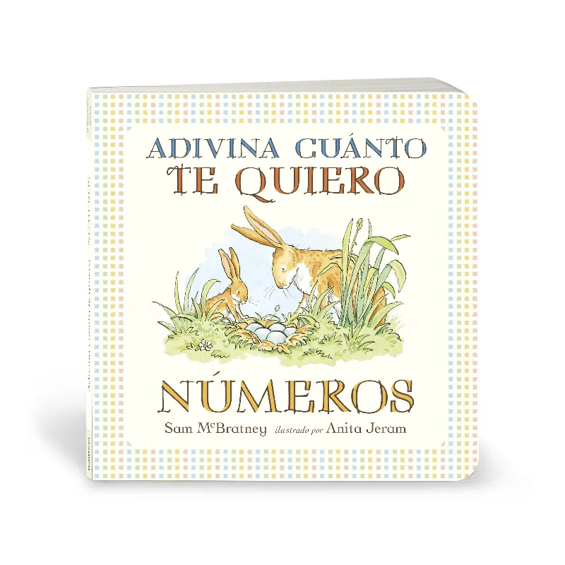 ADIVINA CUANTO TE QUIERO - NUMEROS