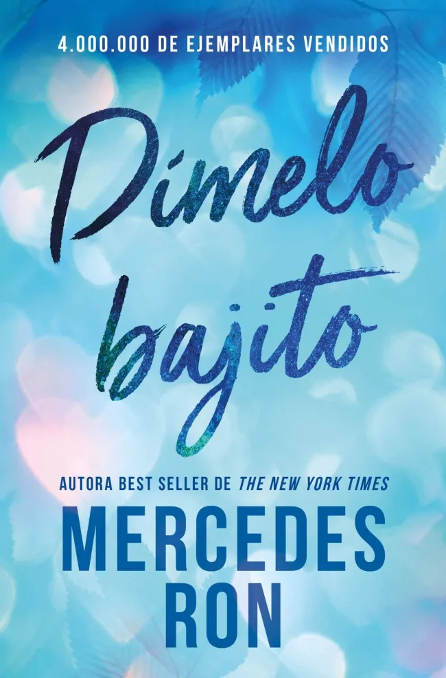 DIMELO BAJITO -BOLSILLO-