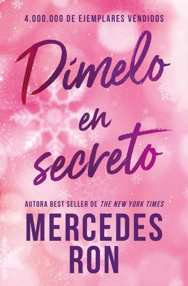 DIMELO EN SECRETO -BOLSILLO-