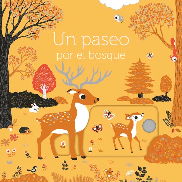 PASEO POR EL BOSQUE, UN -FINESTRETES-