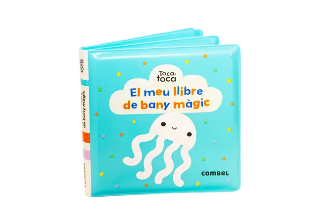 MEU LLIBRE DE BANY MAGIC, EL