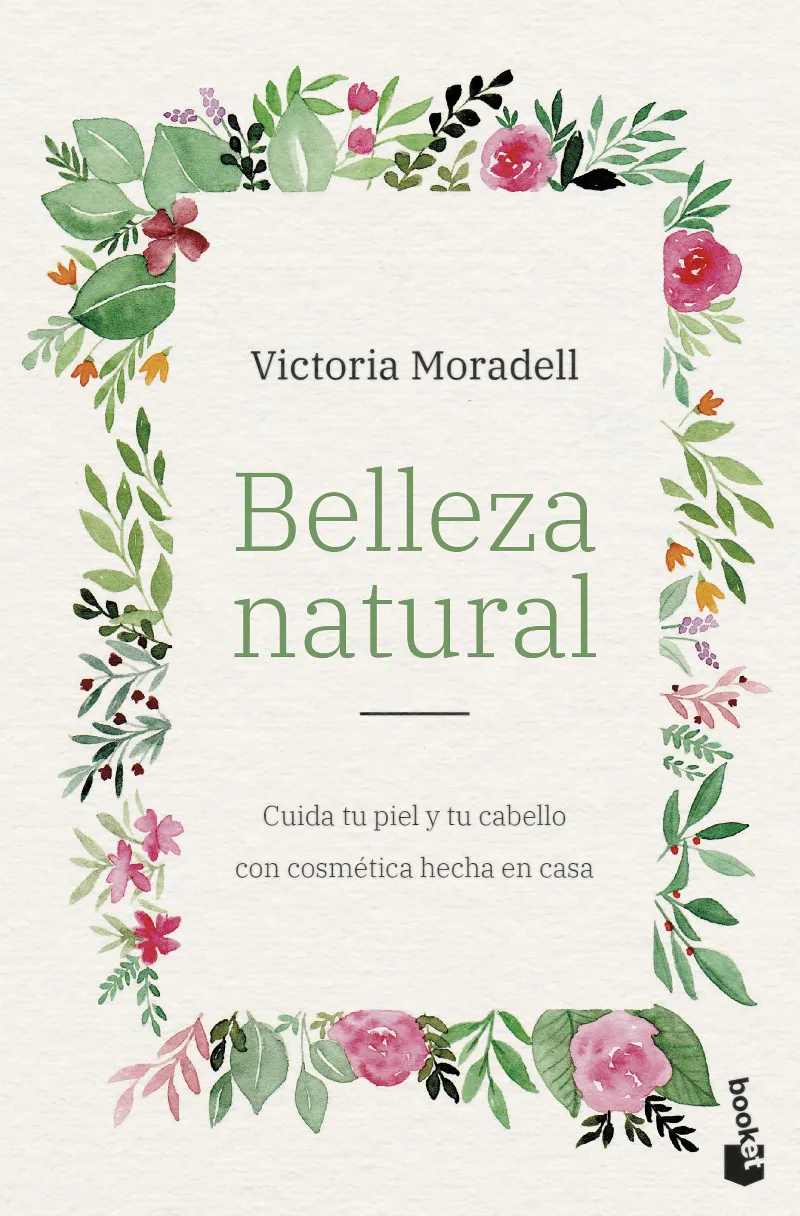 BELLEZA NATURAL -BOLSILLO-