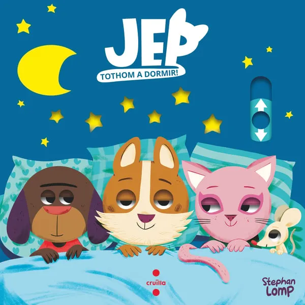 JEP TOTHOM A DORMIR -AMB FINESTRETES-