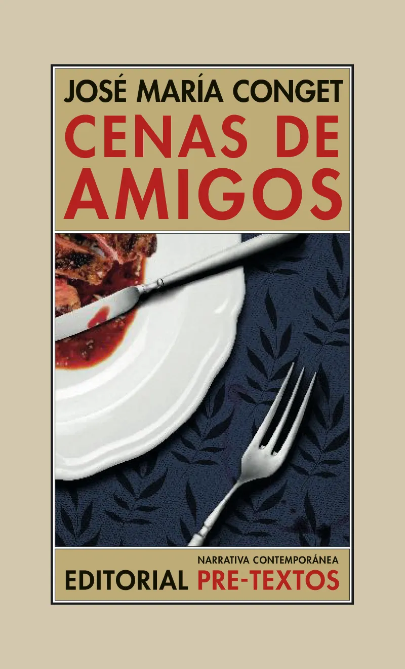 CENAS DE AMIGOS