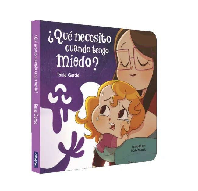 QUE NECESITO CUANDO TENGO MIEDO?
