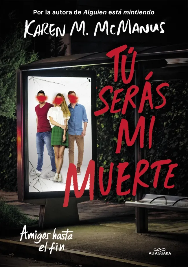 TU SERAS MI MUERTE