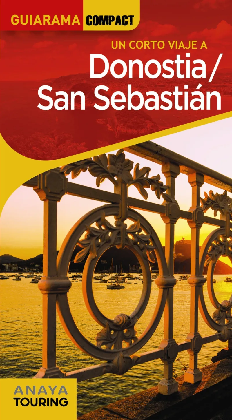 DONOSTIA / SAN SEBASTIAN -CORTO VIAJE A...- ED.2022