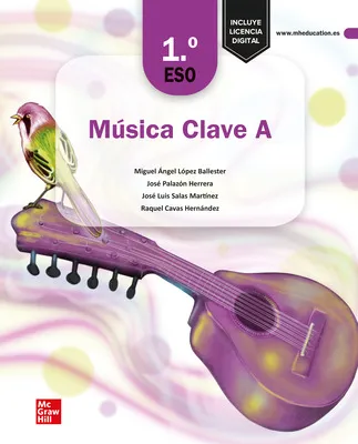 MUSICA ALUM 1ESO CLAVE A VAL