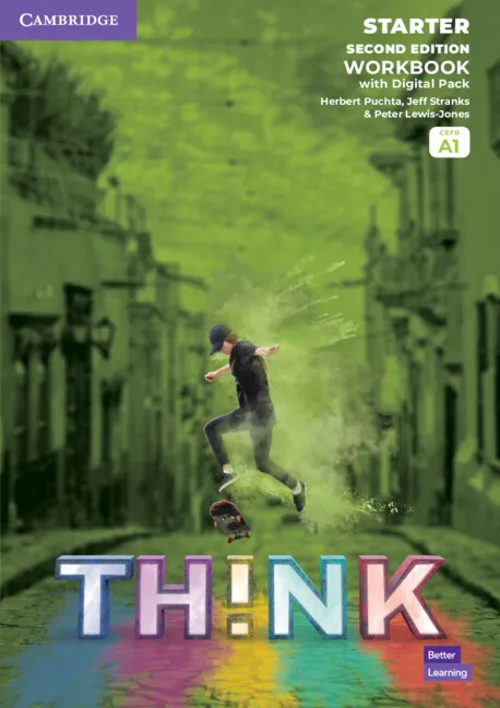 THINK 2E STARTER WORKBOOK