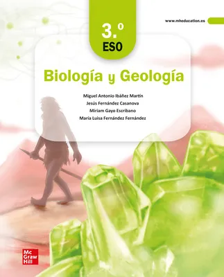 BIOLOGIA GEOLOGIA 3ESO LOMLOE