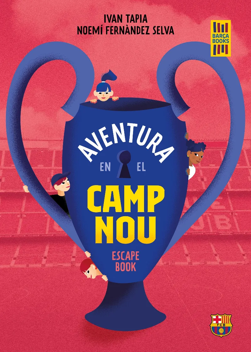 AVENTURA EN EL CAMP NOU