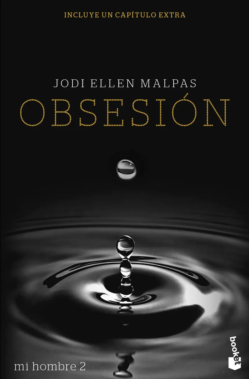 OBSESION -BOLSILLO-