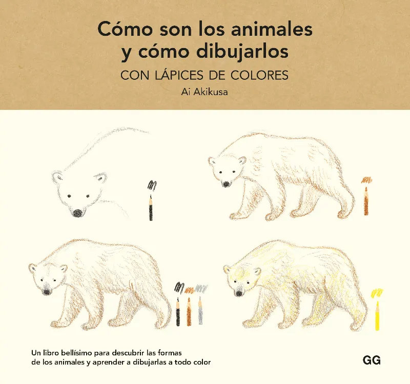 COMO SON LOS ANIMALES Y COMO DIBUJARLOS
