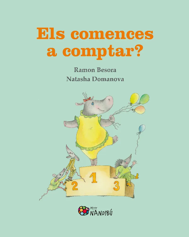 COMENCES A COMPTAR, ELS? UN, DOS, TRES...