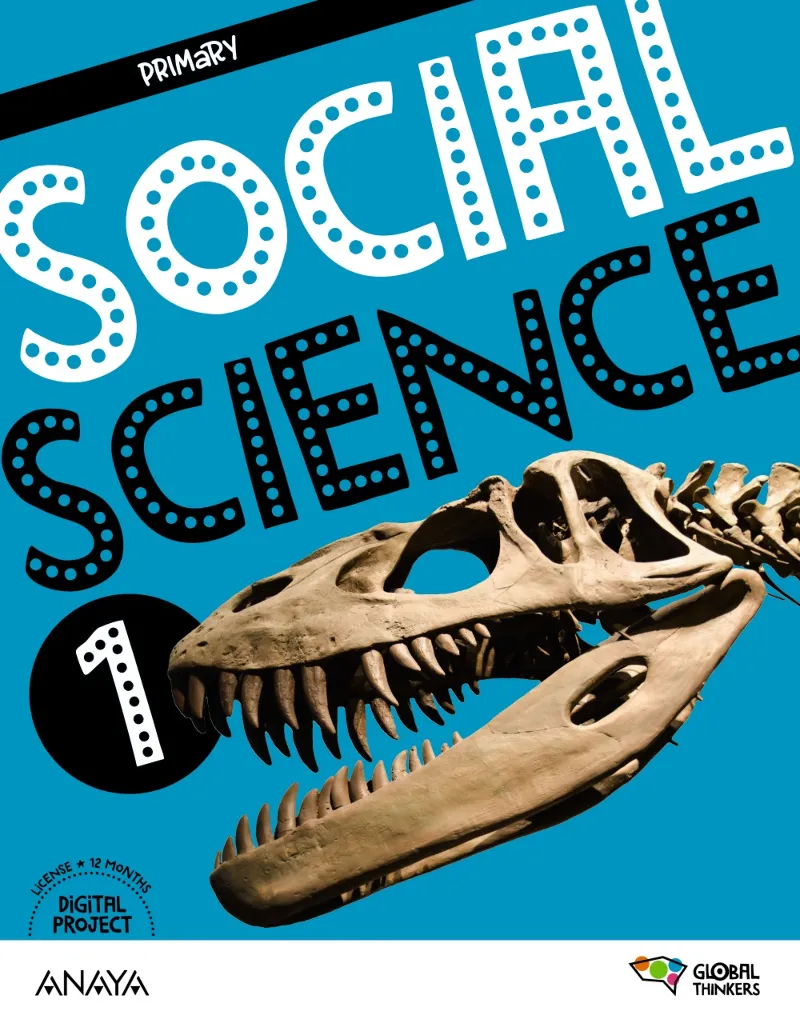 SOCIAL SCIENCE 1. PUPIL'S BOOK