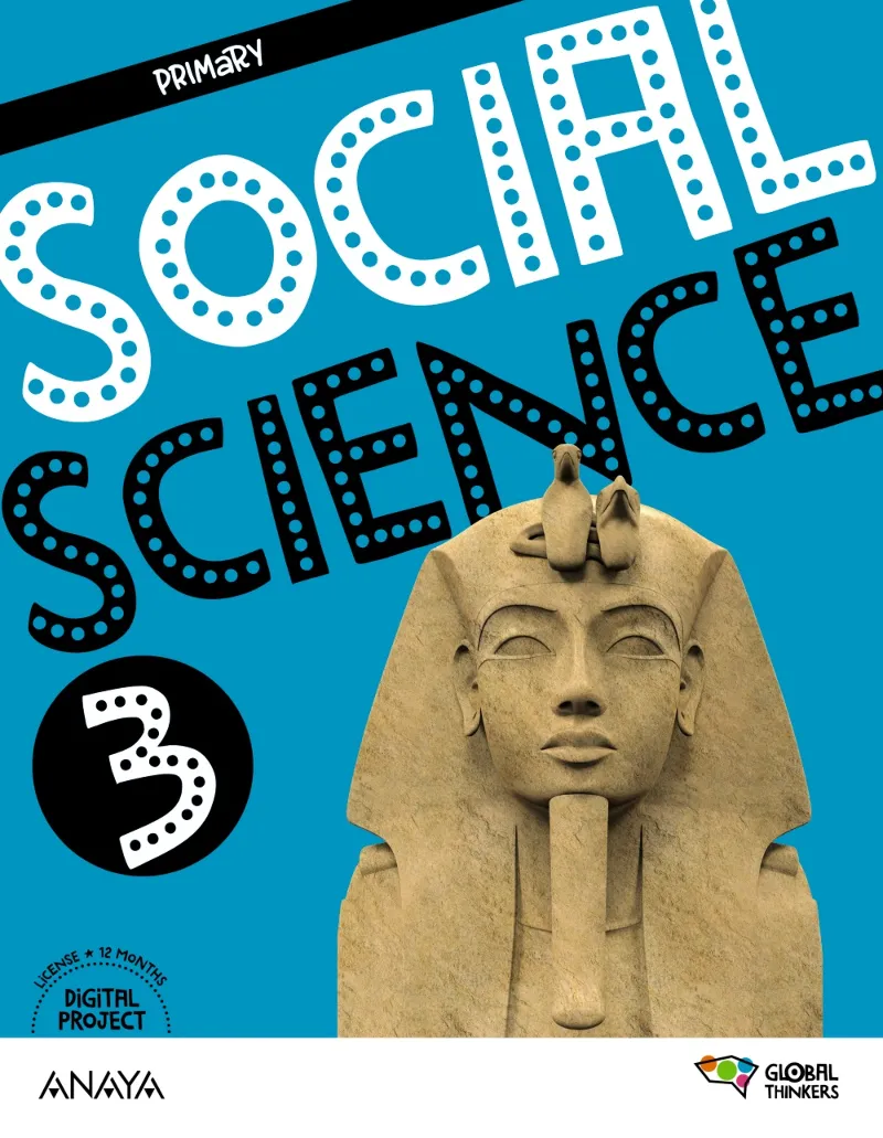 SOCIAL SCIENCE 3. PUPIL'S BOOK