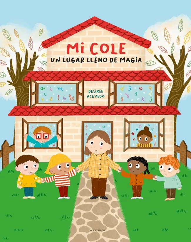 MI COLE UN LUGAR LLENO DE MAGIA