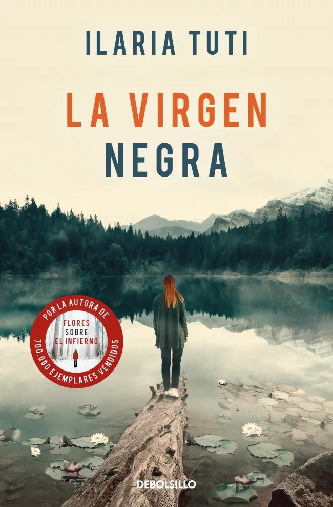 VIRGEN NEGRA, LA -BOLSILLO-