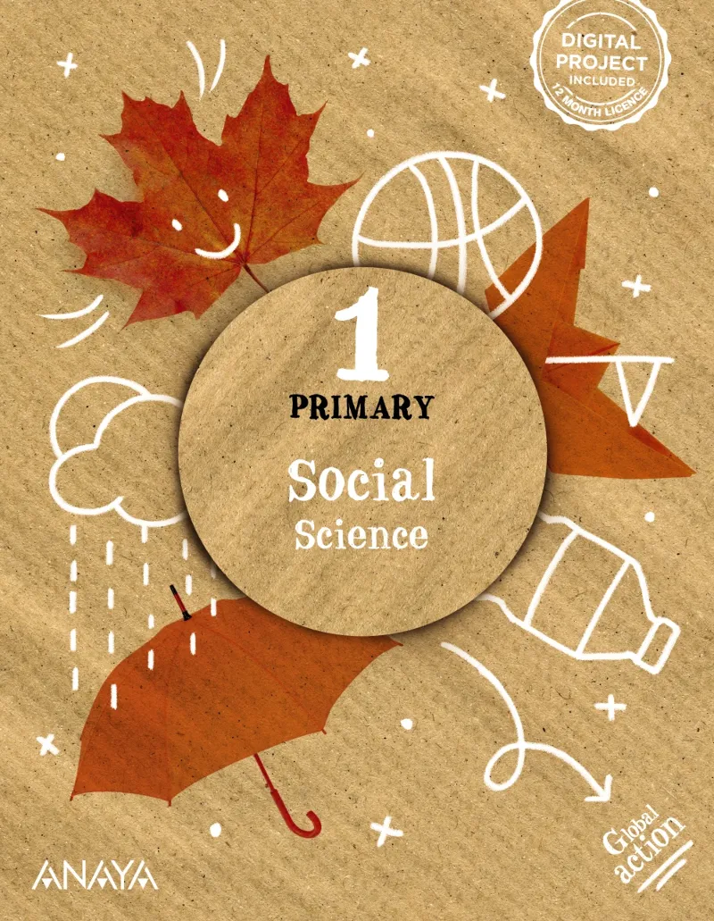 SOCIAL SCIENCE 1. PUPIL'S BOOK