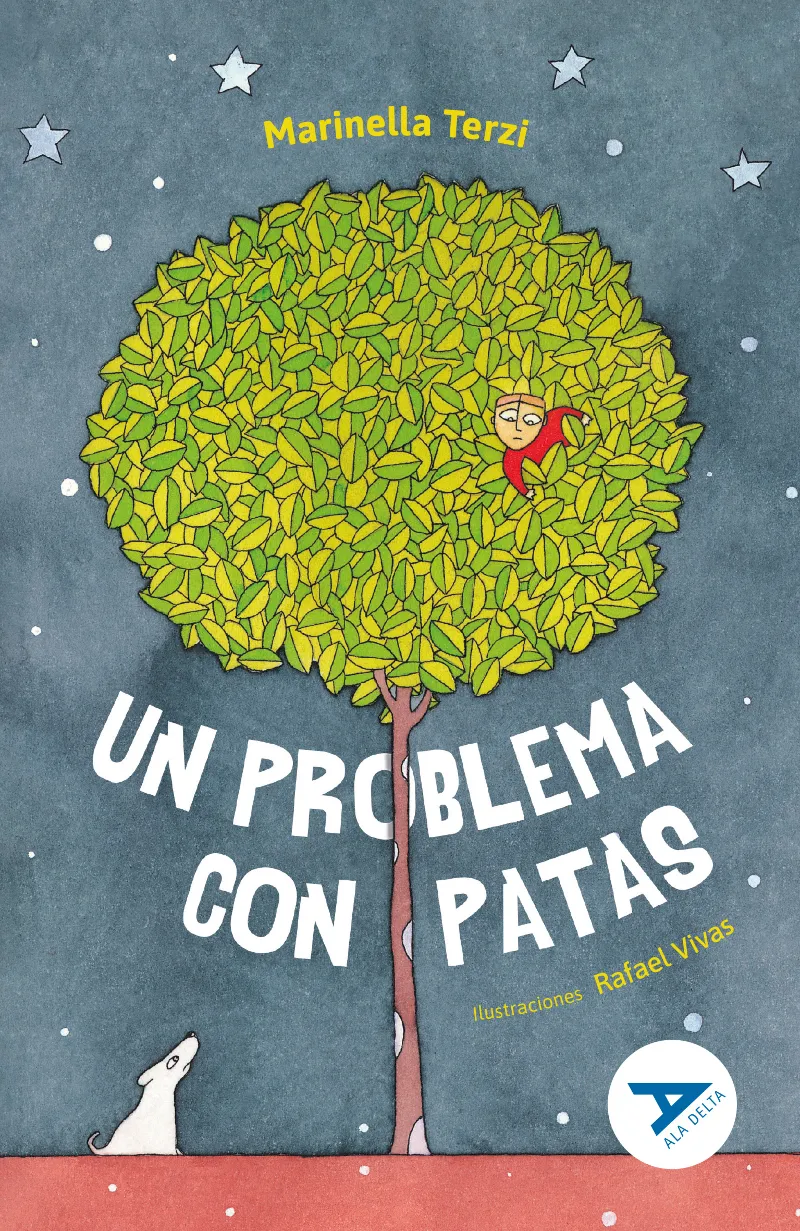 UN PROBLEMA CON PATAS (SENTIMIENTOS/EMOCIONES) 2º EDICIÓN CAMBIO ISBN + ARTICULO. NUEVO DISEÑO ALA DELTA-17