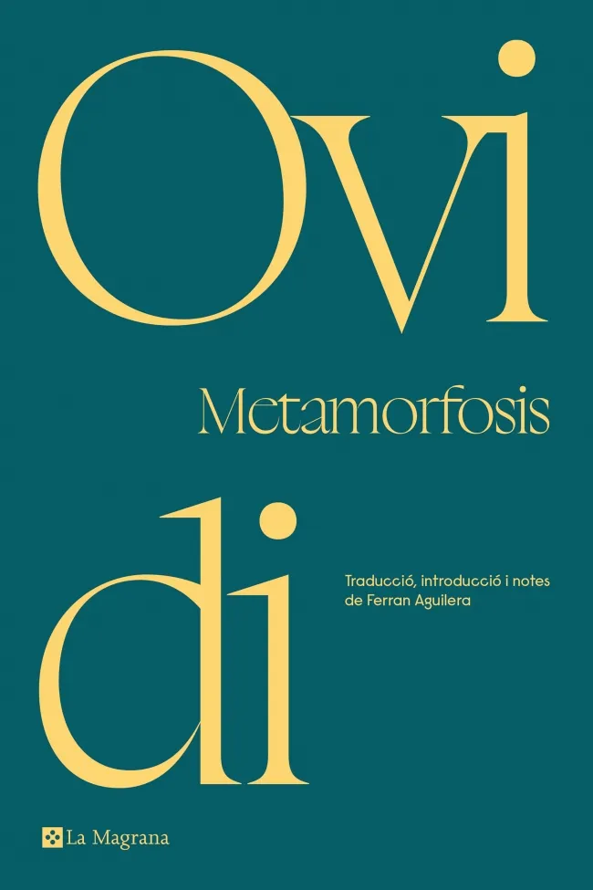 METAMORFOSIS (EDICIÓ EN CATALÀ 2022)