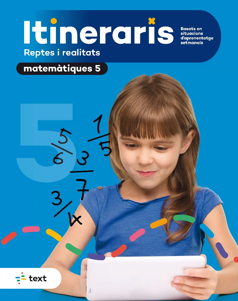 ITINERARIS MATEMÀTIQUES 5