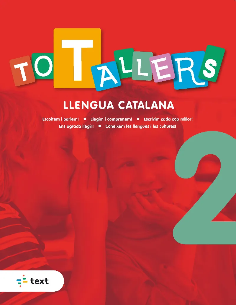 TOT TALLERS. LLENGUA 2