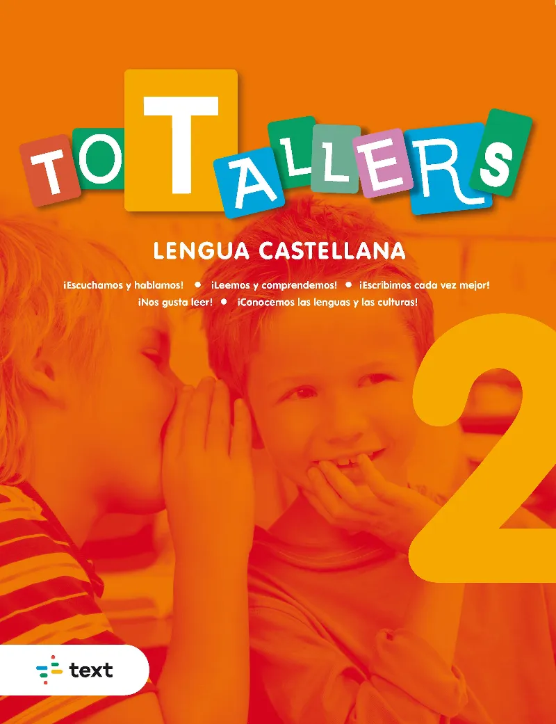 TOT TALLERS. LENGUA CASTELLANA 2