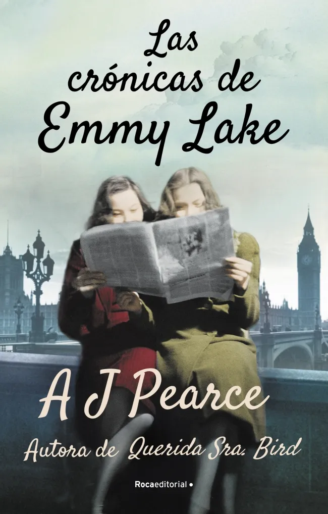 CRONICAS DE EMMY LAKE, LAS