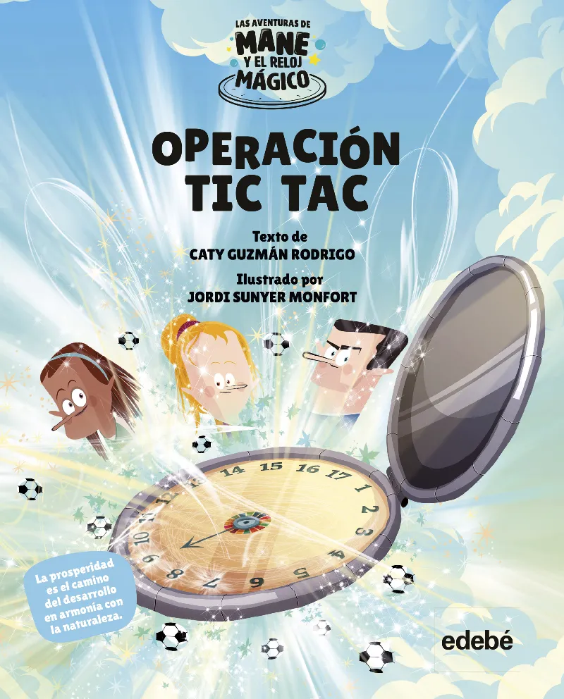 OPERACION TIC-TAC (CAS)
