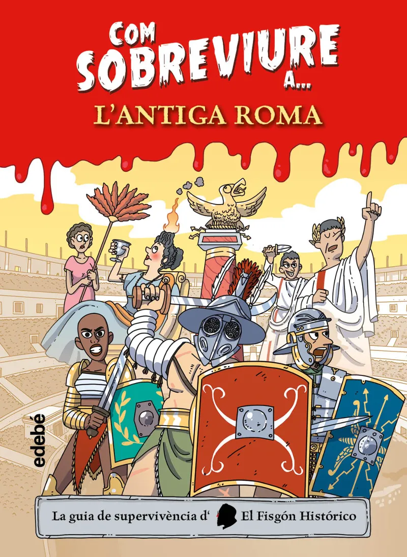 COM SOBREVIURE A LÆANTIGA ROMA