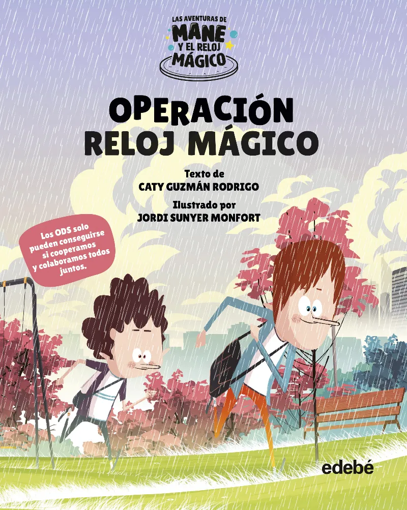 OPERACION RELOJ MAGICO (CAS)