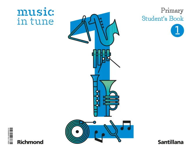 1PRI MUSIC IN TUNE ED22