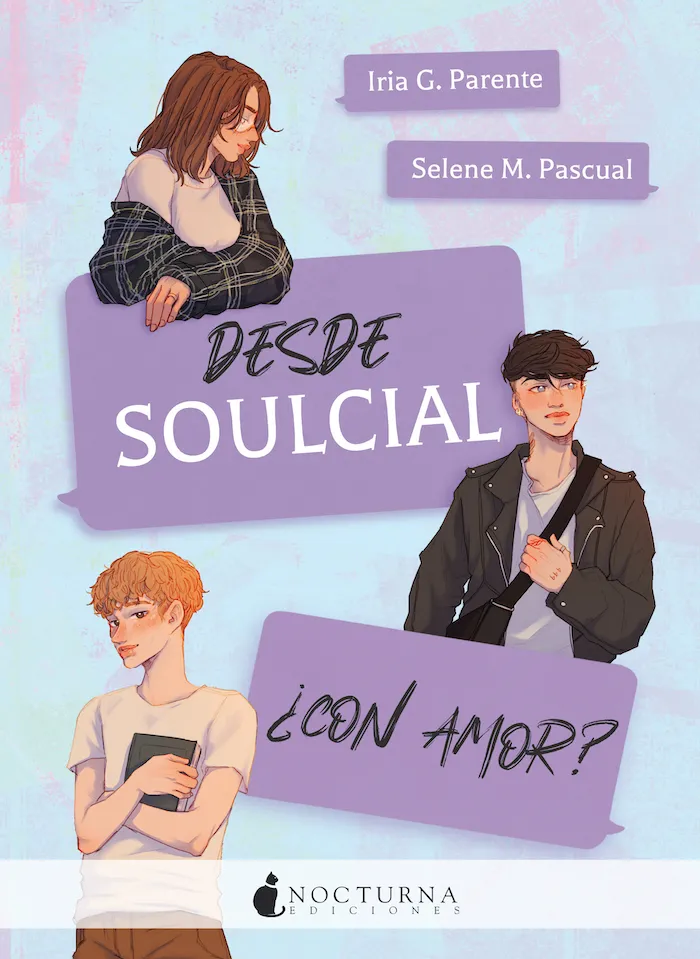 DESDE SOULCIAL ¨CON AMOR?