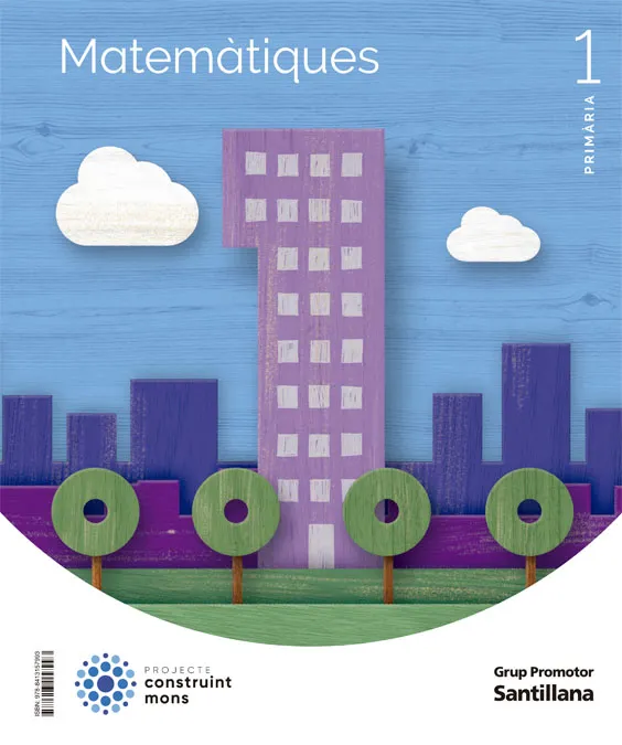1PRI MATEMATIQUES CATAL CM ED22