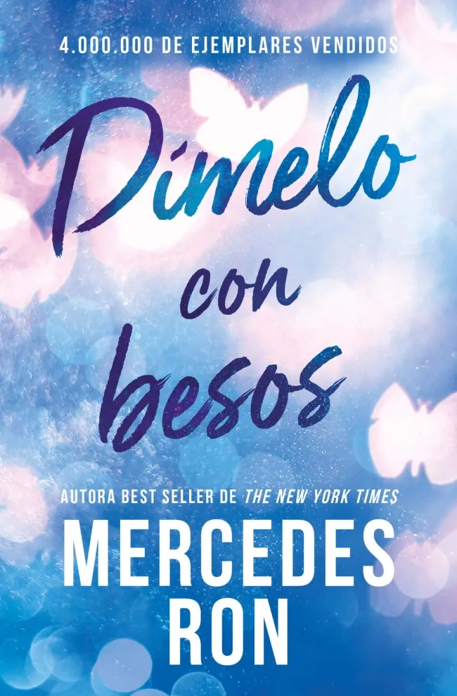 DIMELO CON BESOS -BOLSILLO-