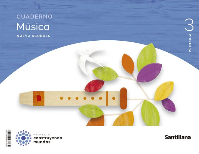 3PRI CUAD MUSICA NUEVO ACORDES ED22