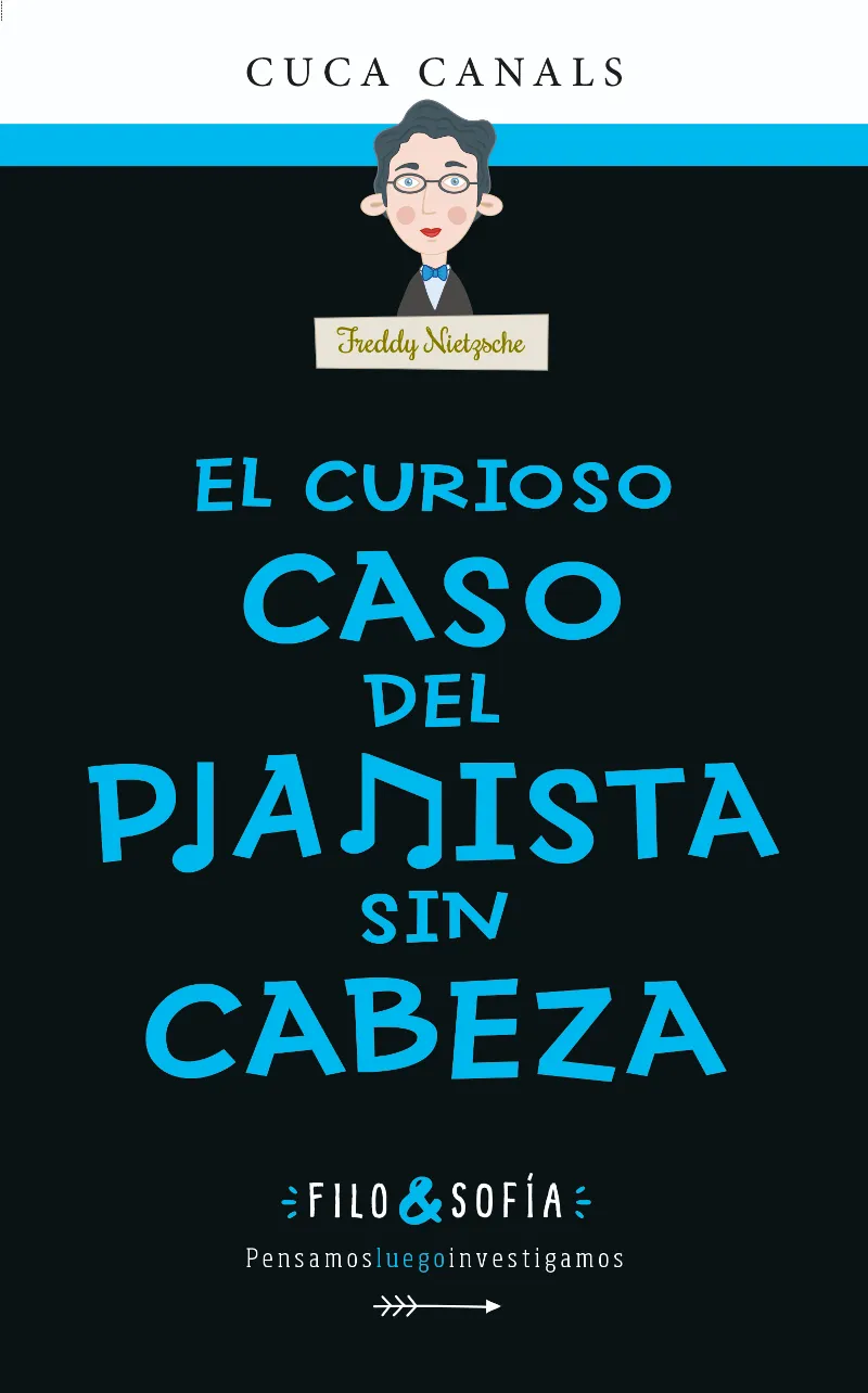 EL CURIOSO CASO DEL PIANISTA SIN CABEZA