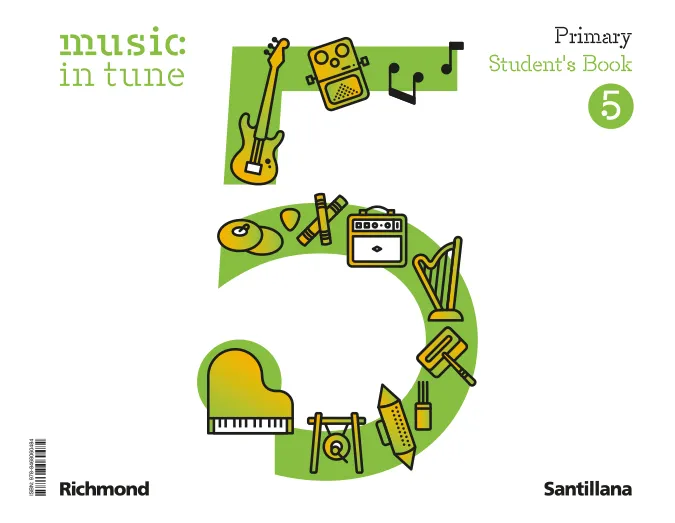 5PRI MUSIC IN TUNE ED22