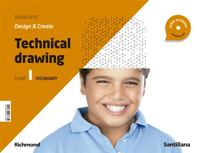 1ESO CUAD TECHNICAL DRAWING ED22