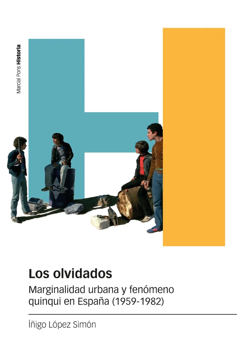 LOS OLIVIDADOS
