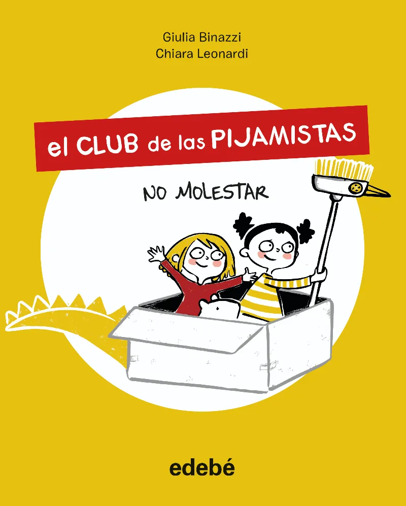 NO MOLESTAR (CAS)