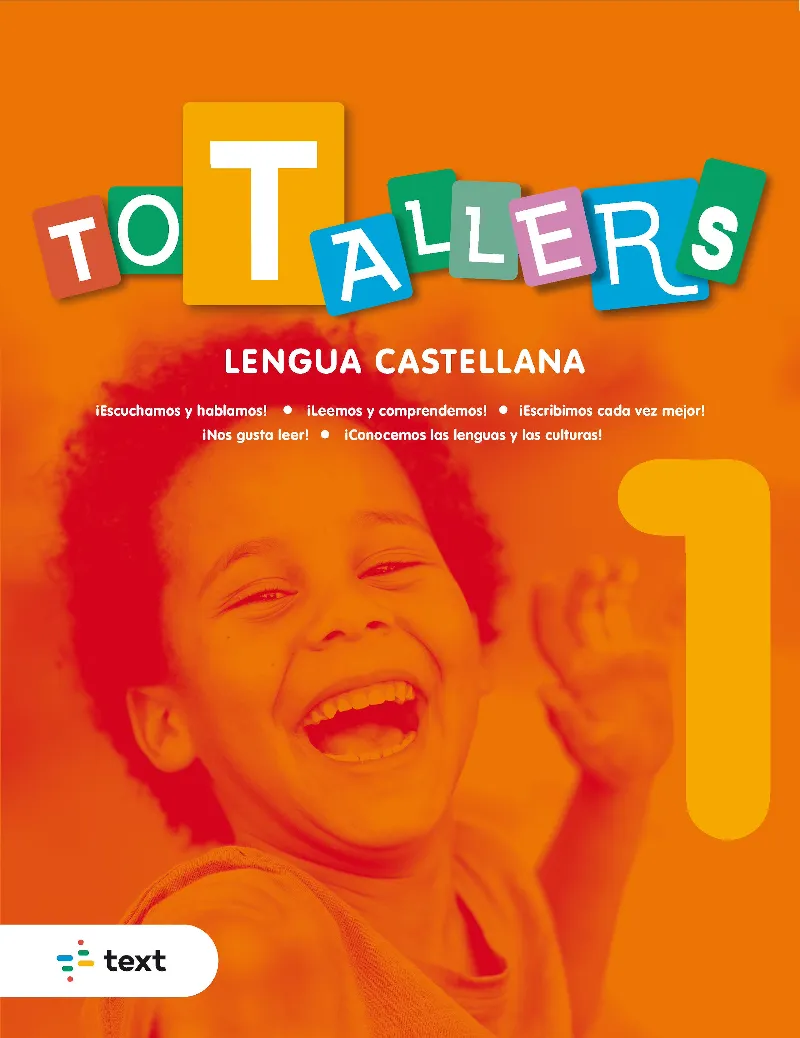 TOT TALLERS. LENGUA CASTELLANA 1