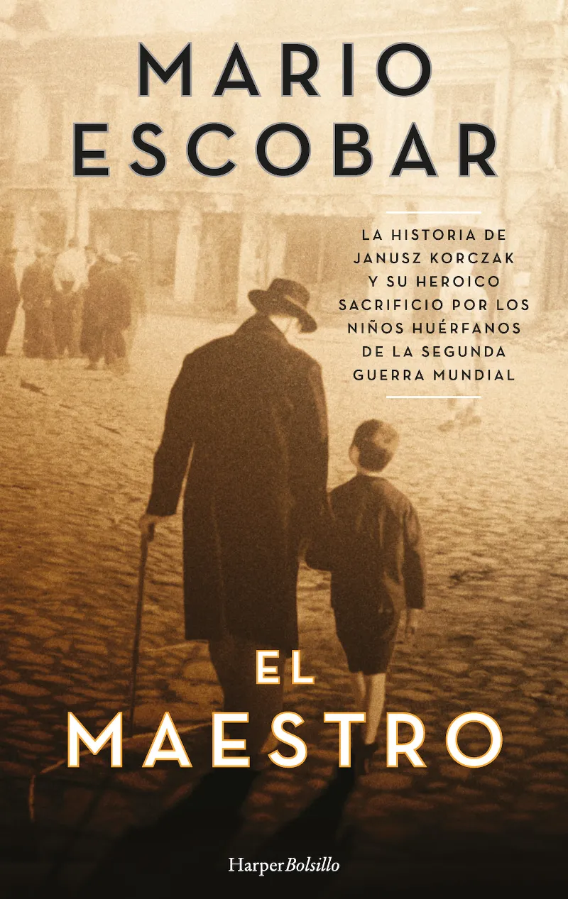 MAESTRO, EL -BOLSILLO-