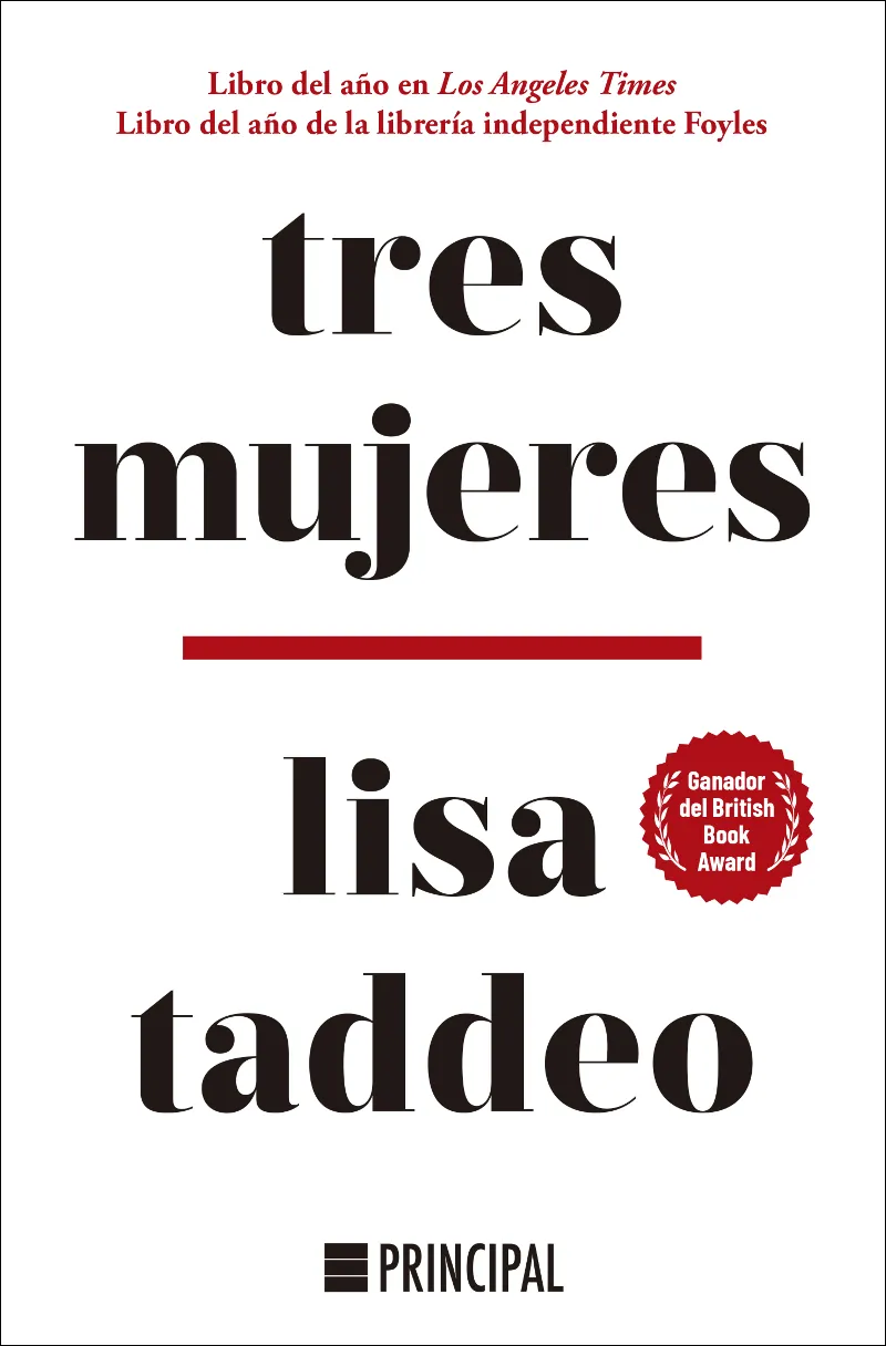 TRES MUJERES -BOLSILLO -