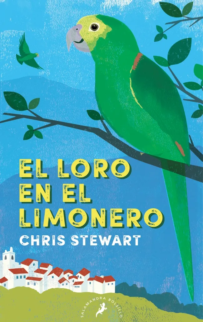 LORO EN EL LIMONERO -BOLSILLO -