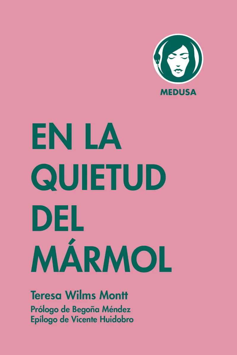 EN LA QUIETUD DEL MARMOL