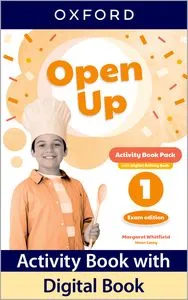 OPEN UP 1 ACTIVITY BOOK EXAM