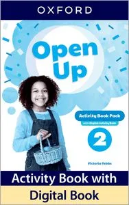 OPEN UP 2 ACTIVITY BOOK