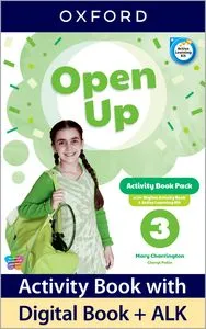 OPEN UP 3 ACTIVITY BOOK